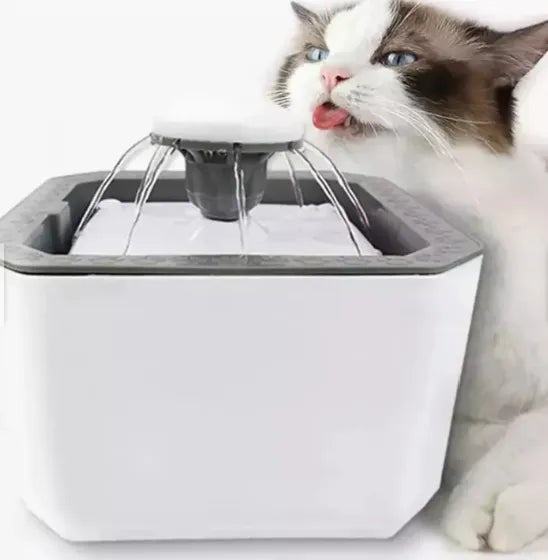 Fuente Agua Mascota 25 Litros 220V