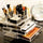 Organizador Maquillaje Acrilico Niveles