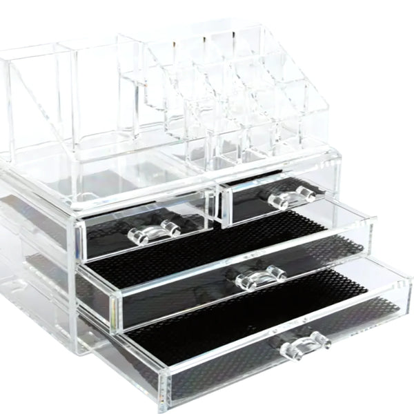 Organizador Maquillaje Acrilico Niveles - Varietas Chile - Santiago