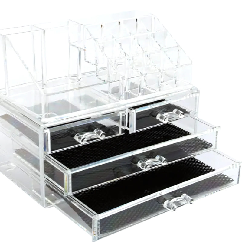 Organizador Maquillaje Acrilico Niveles - Varietas Chile - Santiago