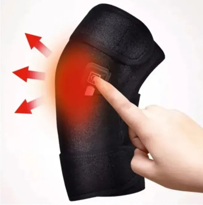 Rodillera Termica Gel Frio Recargable -en tu casa Chile - Santiago