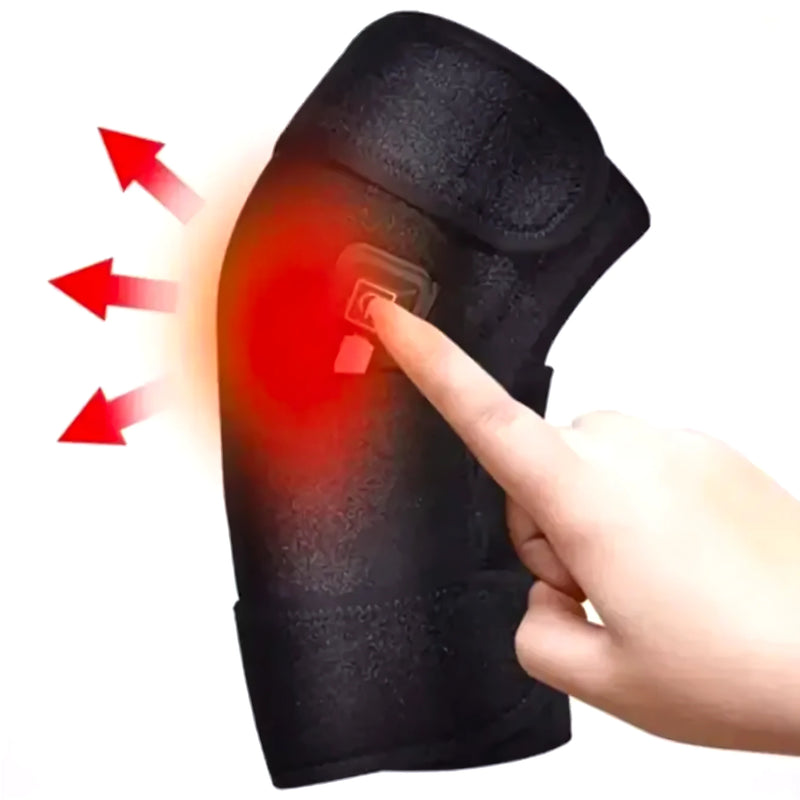 Rodillera Termica Gel Frio Recargable - Varietas Chile - Santiago