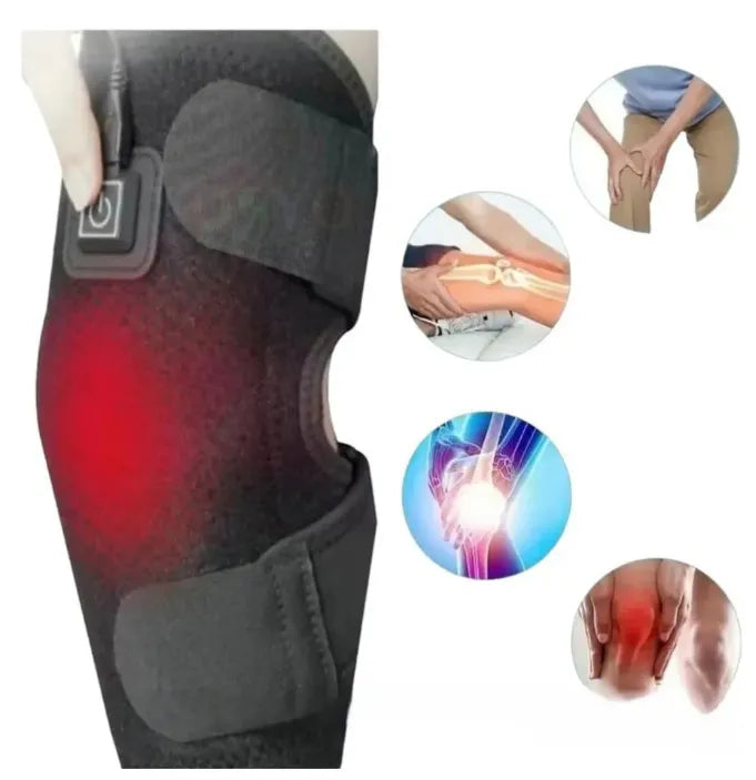 Rodillera Termica Gel Frio Recargable -en tu casa Chile - Santiago