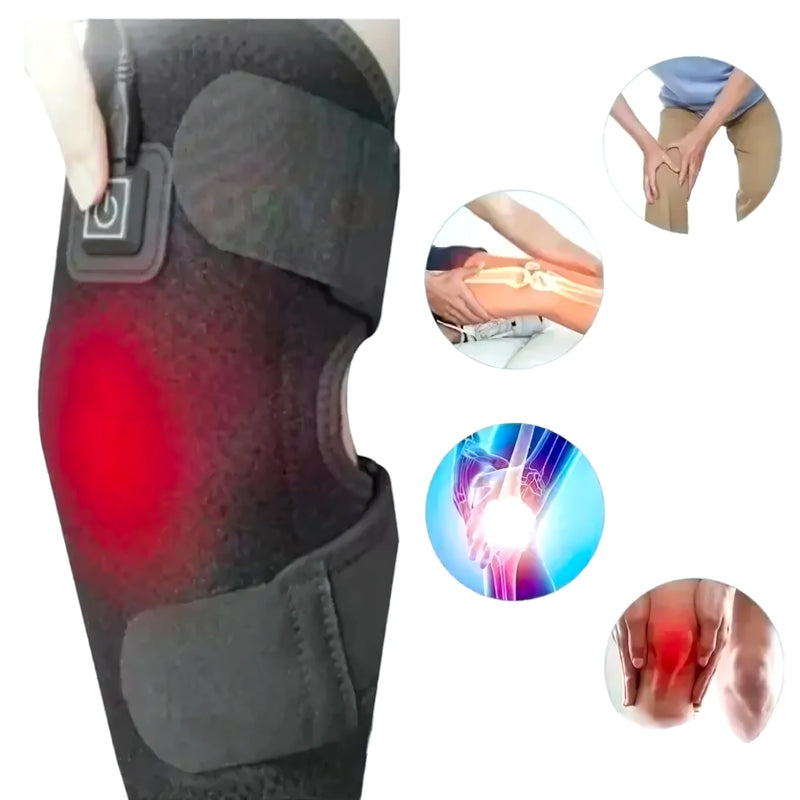 Rodillera Termica Gel Frio Recargable - Varietas Chile - Santiago
