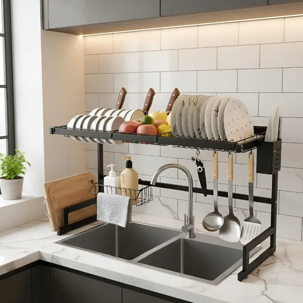 Escurridor Fregadero Cocina Rack 85 Cm