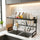 Escurridor Fregadero Cocina Rack 85 Cm
