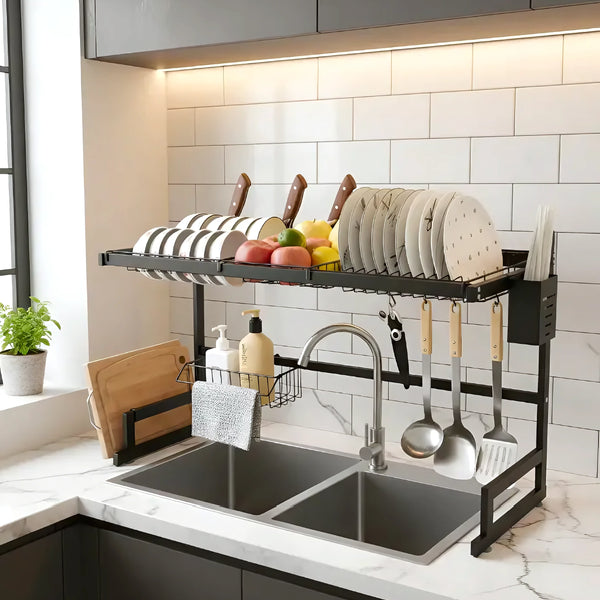 Escurridor Fregadero Cocina Rack 85 Cm - Varietas Chile - Santiago