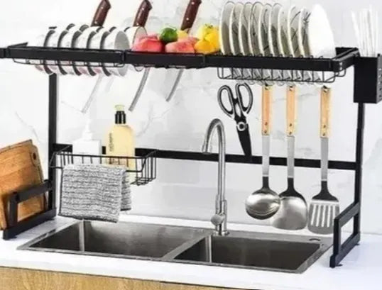 Escurridor Fregadero Cocina Rack 85 Cm