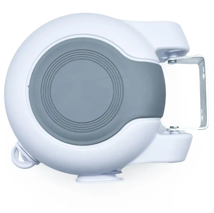 Tendedero De Ropa Extensible Retractil