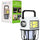Linterna Foco Solar Emergencia Multi