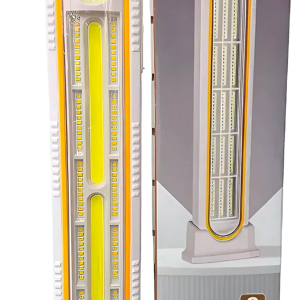 Lampara Solar Emergencia 7 Modos Led - Varietas Chile - Santiago