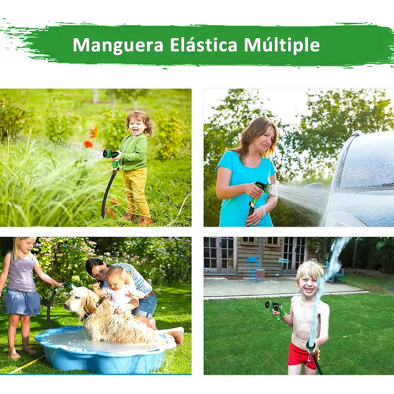 Manguera De Jardín Expandible 30 Metros - Varietas Chile - Santiago