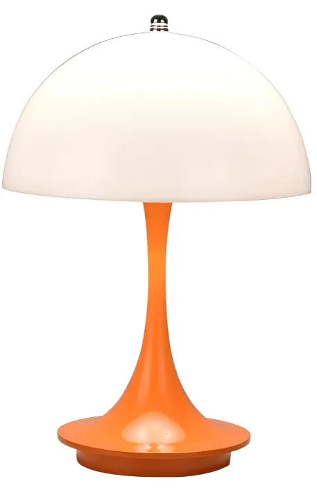 Lampara Velador Noche Led Tactil Recarga