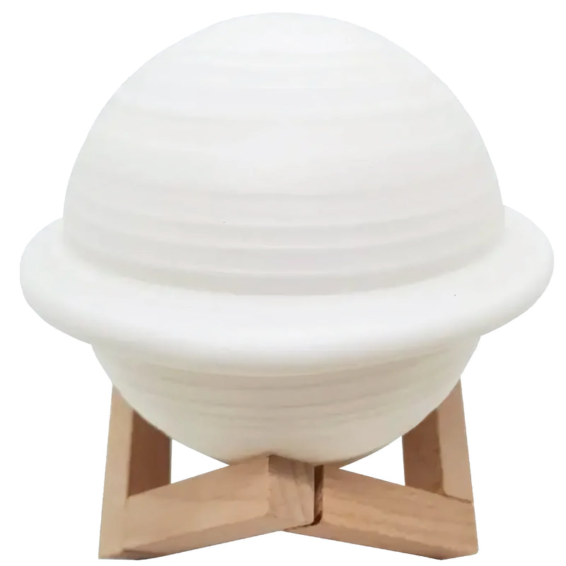 Humidificador Lampara Planeta Saturno - Varietas Chile - Santiago