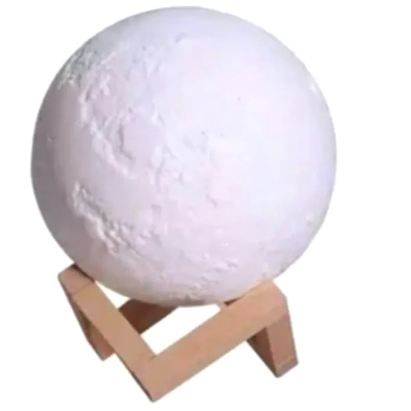 Humidificador Lampara Luna Led Difusor - Varietas Chile - Santiago