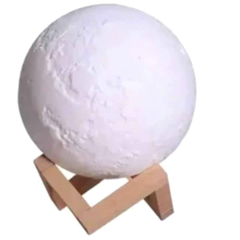 Humidificador Lampara Luna Led Difusor - Varietas Chile - Santiago