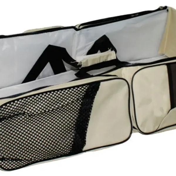 Bolso Viaje Pañalera Cambiador 3 En 1