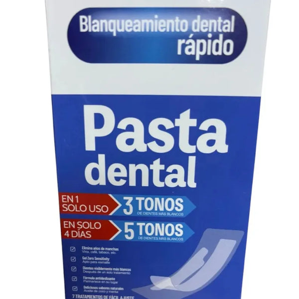 Blanqueador Dental