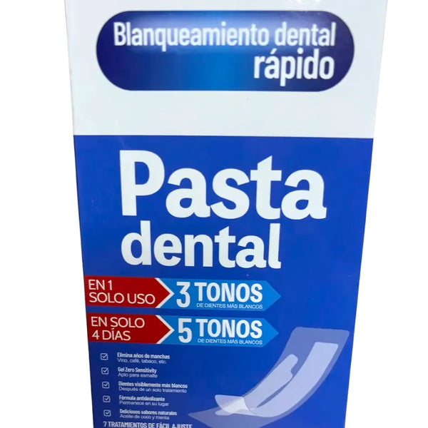 Blanqueador Dental - Varietas Chile - Santiago
