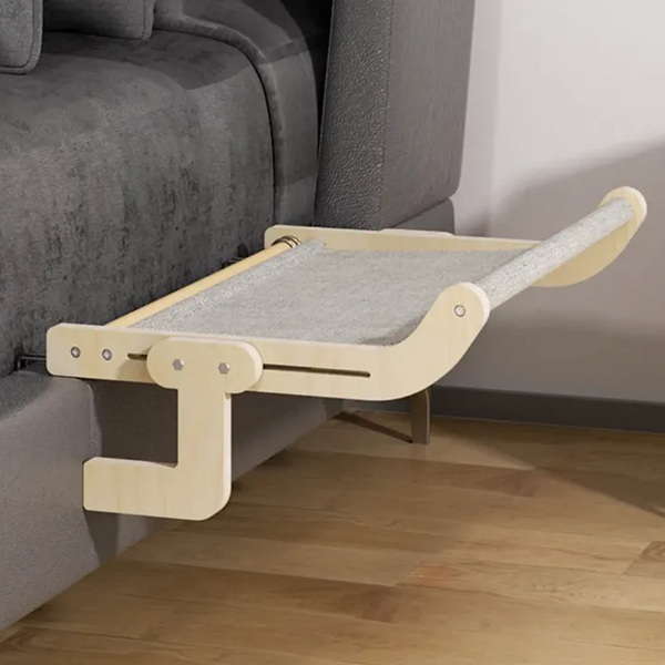 Cama Colgante Gato Pared Hamaca