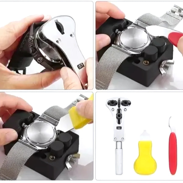 Kit Herramientas Joyas Reloj Profesional - Varietas Chile - Santiago