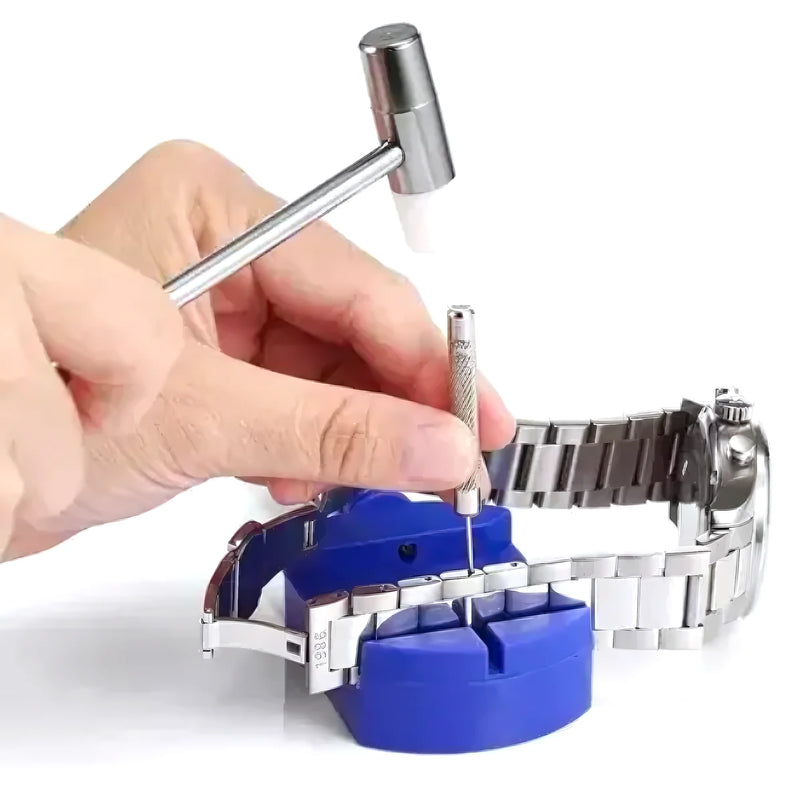 Kit Herramientas Joyas Reloj Profesional - Varietas Chile - Santiago