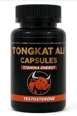 Tongkat Ali Capsules