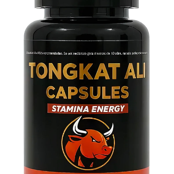 Tongkat Ali Capsules - Varietas Chile - Santiago
