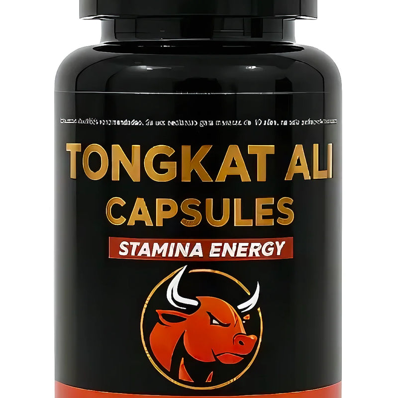 Tongkat Ali Capsules - Varietas Chile - Santiago