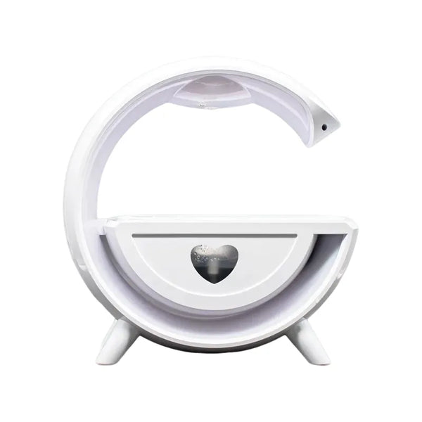 Humidificador Lampara Parlante Led Rgb -en tu casa Chile - Santiago