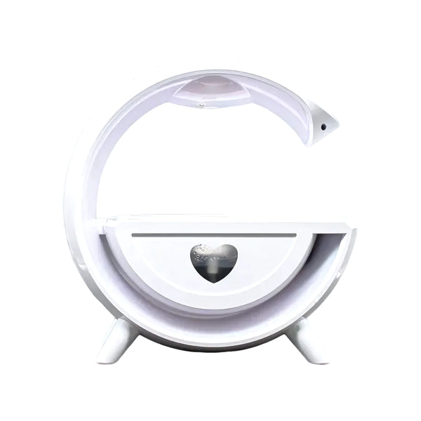 Humidificador Lampara Parlante Led Rgb - Varietas Chile - Santiago