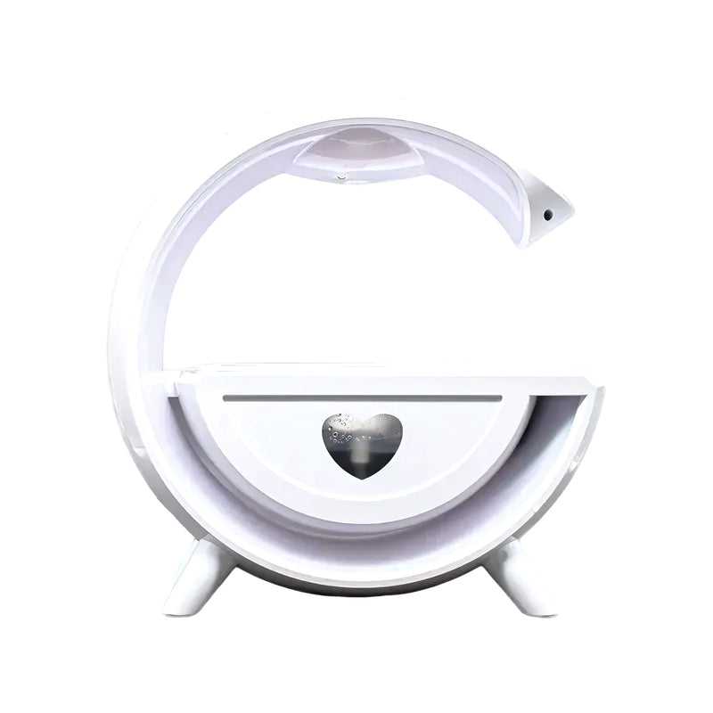 Humidificador Lampara Parlante Led Rgb - Varietas Chile - Santiago