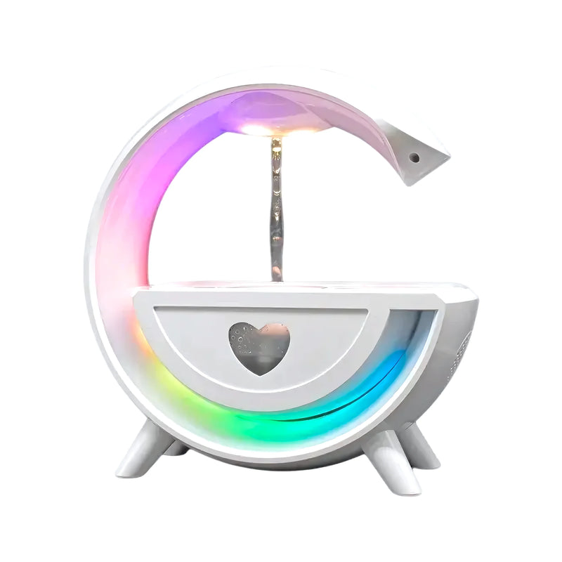 Humidificador Lampara Parlante Led Rgb - Varietas Chile - Santiago