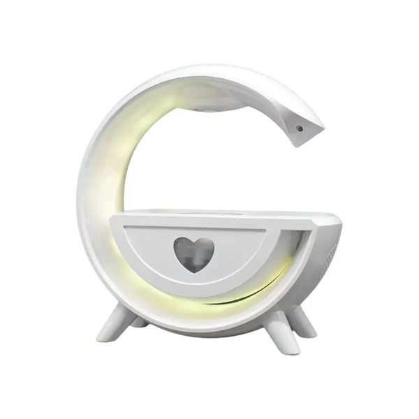 Humidificador Lampara Parlante Led Rgb -en tu casa Chile - Santiago