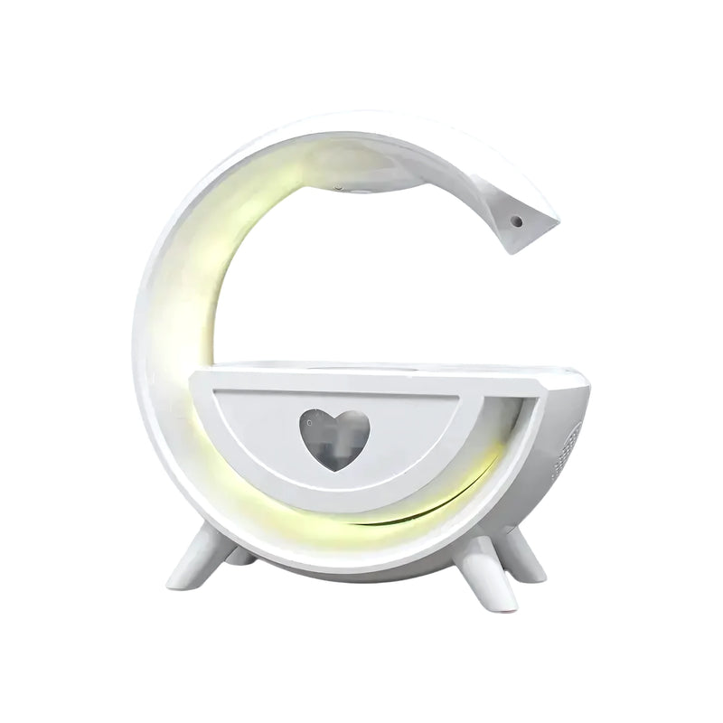 Humidificador Lampara Parlante Led Rgb - Varietas Chile - Santiago