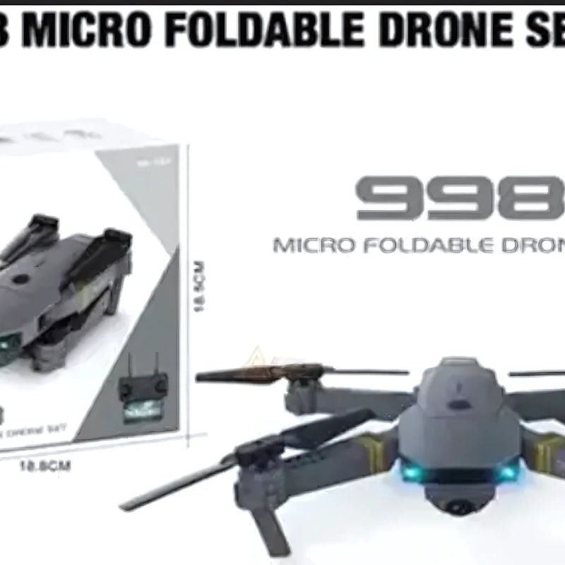 Dron Profesional Doble Camara Hd - Varietas Chile - Santiago