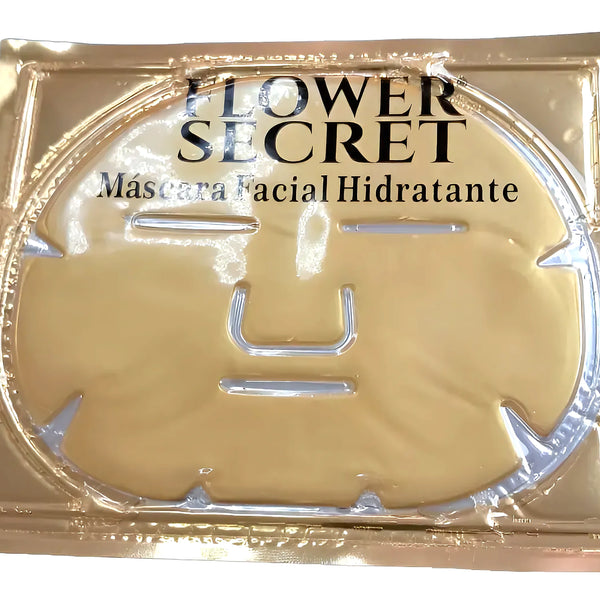 10 Mascaras Facial Hidratante Gold Limpi - Varietas Chile - Santiago