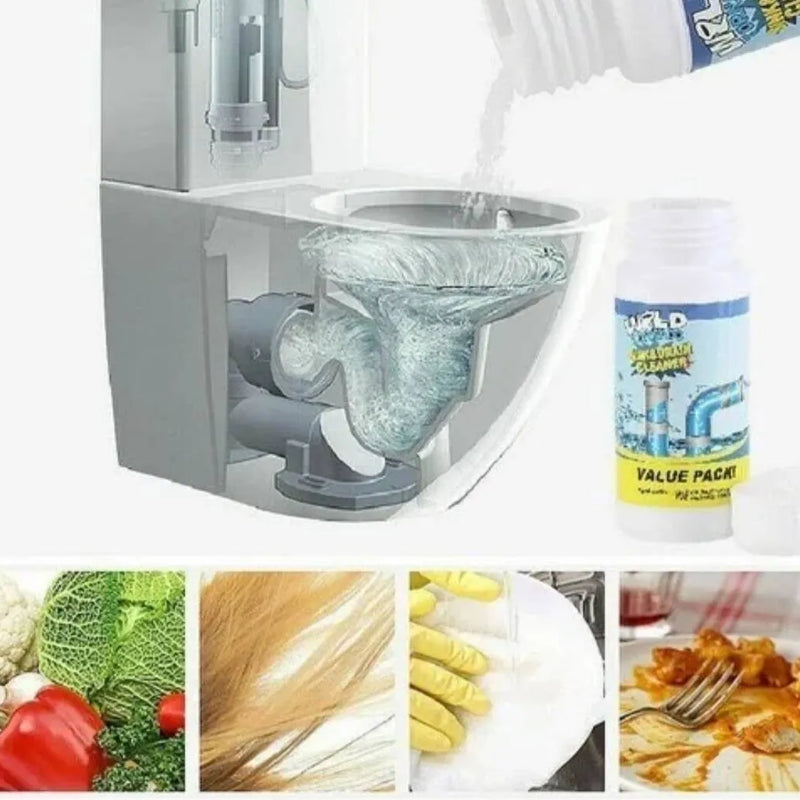 Destapacañerias Drain Cleaner -en tu casa Chile - Santiago