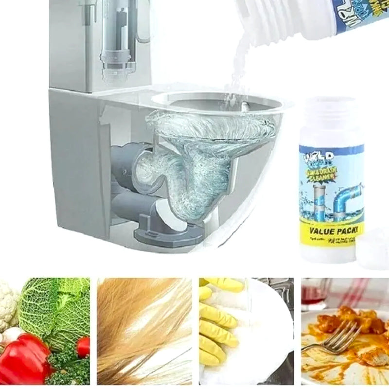 Destapacañerias Drain Cleaner - Varietas Chile - Santiago