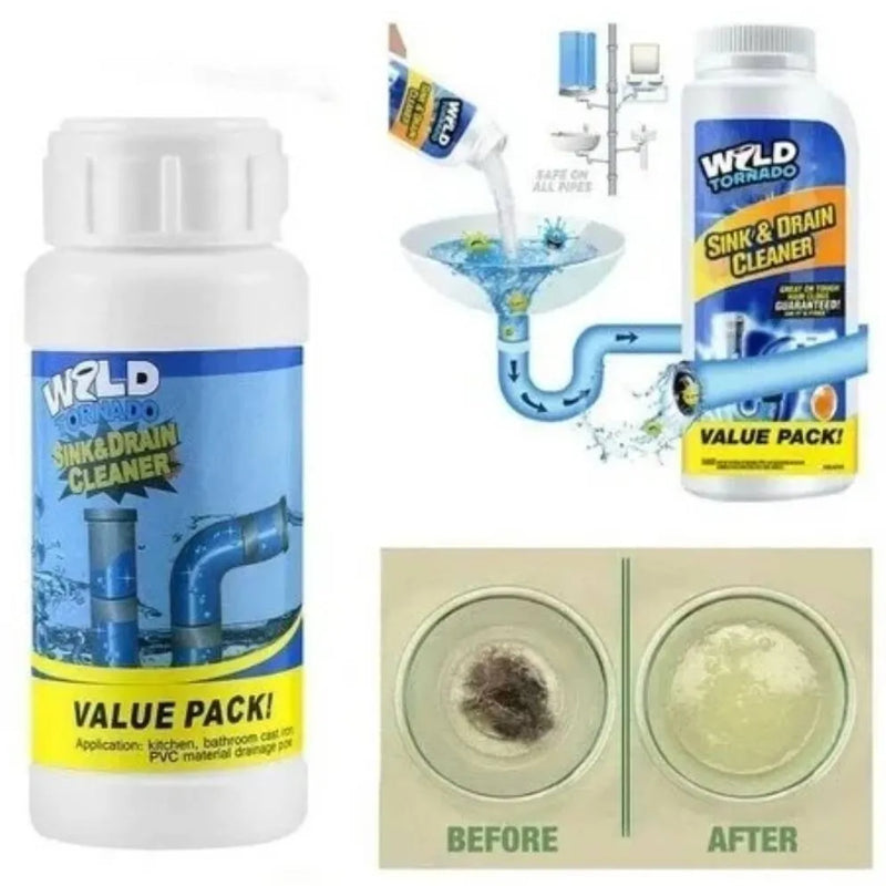 Destapacañerias Drain Cleaner -en tu casa Chile - Santiago