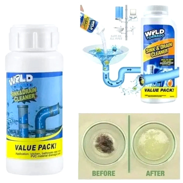 Destapacañerias Drain Cleaner - Varietas Chile - Santiago