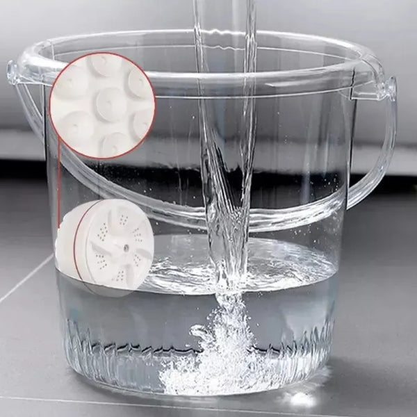 Motor Mini Lavadora 5V Usb Portáti