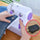 Maquina Coser Compacta Portátil 12 Punta