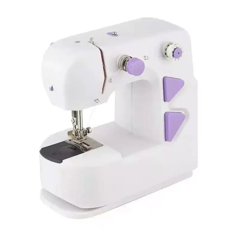 Maquina Coser Compacta Portátil 12 Punta