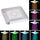 Cabezal Ducha Led 7 Colores Regadera Rgb