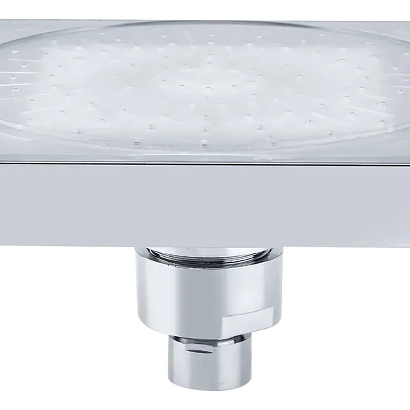 Cabezal Ducha Led 7 Colores Regadera Rgb - Varietas Chile - Santiago