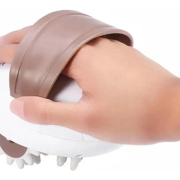 Masajeador Corporal Eléctrico Rodillo 3D