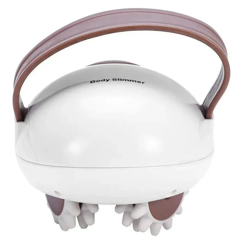 Masajeador Corporal Eléctrico Rodillo 3D