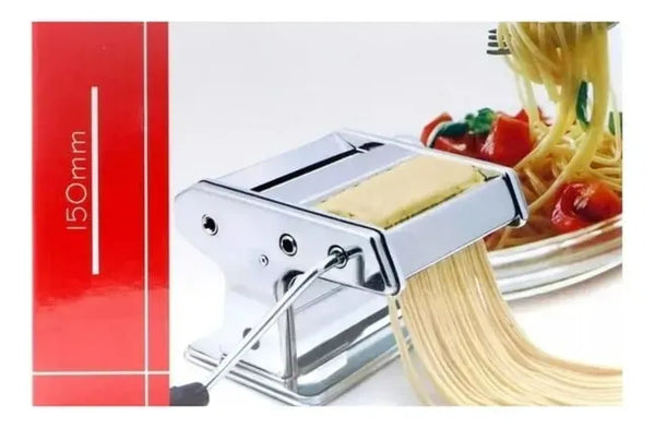 Molino Cortador Pasta Casera Manual 17Cm