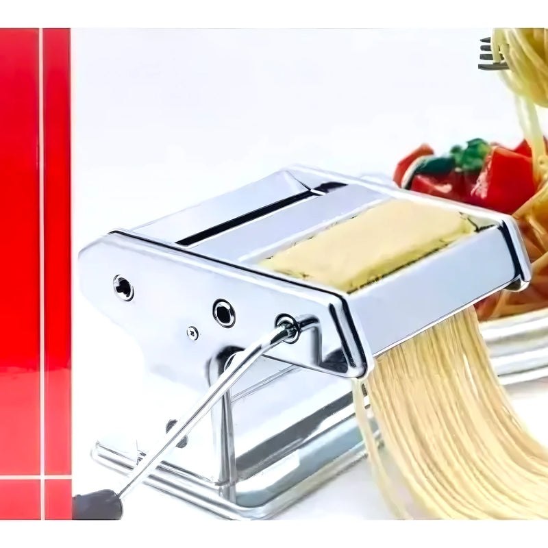 Molino Cortador Pasta Casera Manual 17Cm - Varietas Chile - Santiago